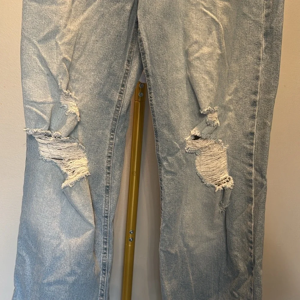 Celebrity Pink High Rise wide leg willow jeans NWT 7/28